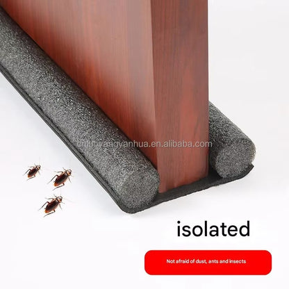 شريط مانع التسربات تحت الباب